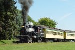 CMLC 3 at the National Railroad Museum